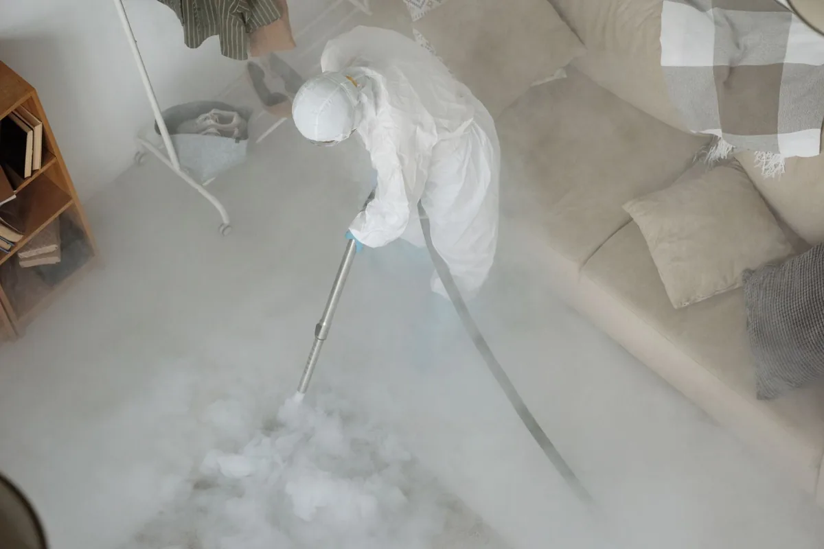 Biohazard Cleanup in Golden Valley, NV